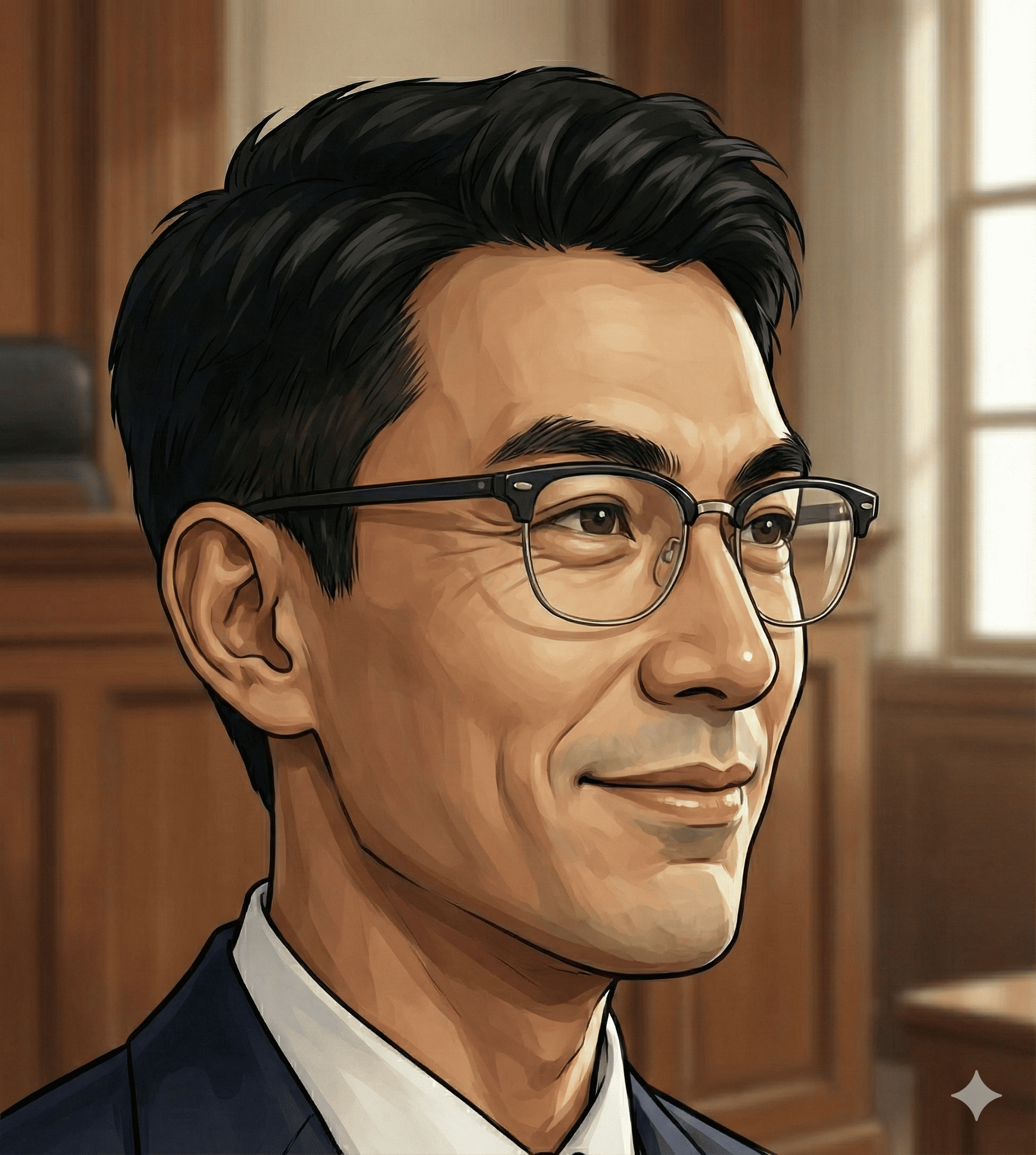 弁護士町田北斗